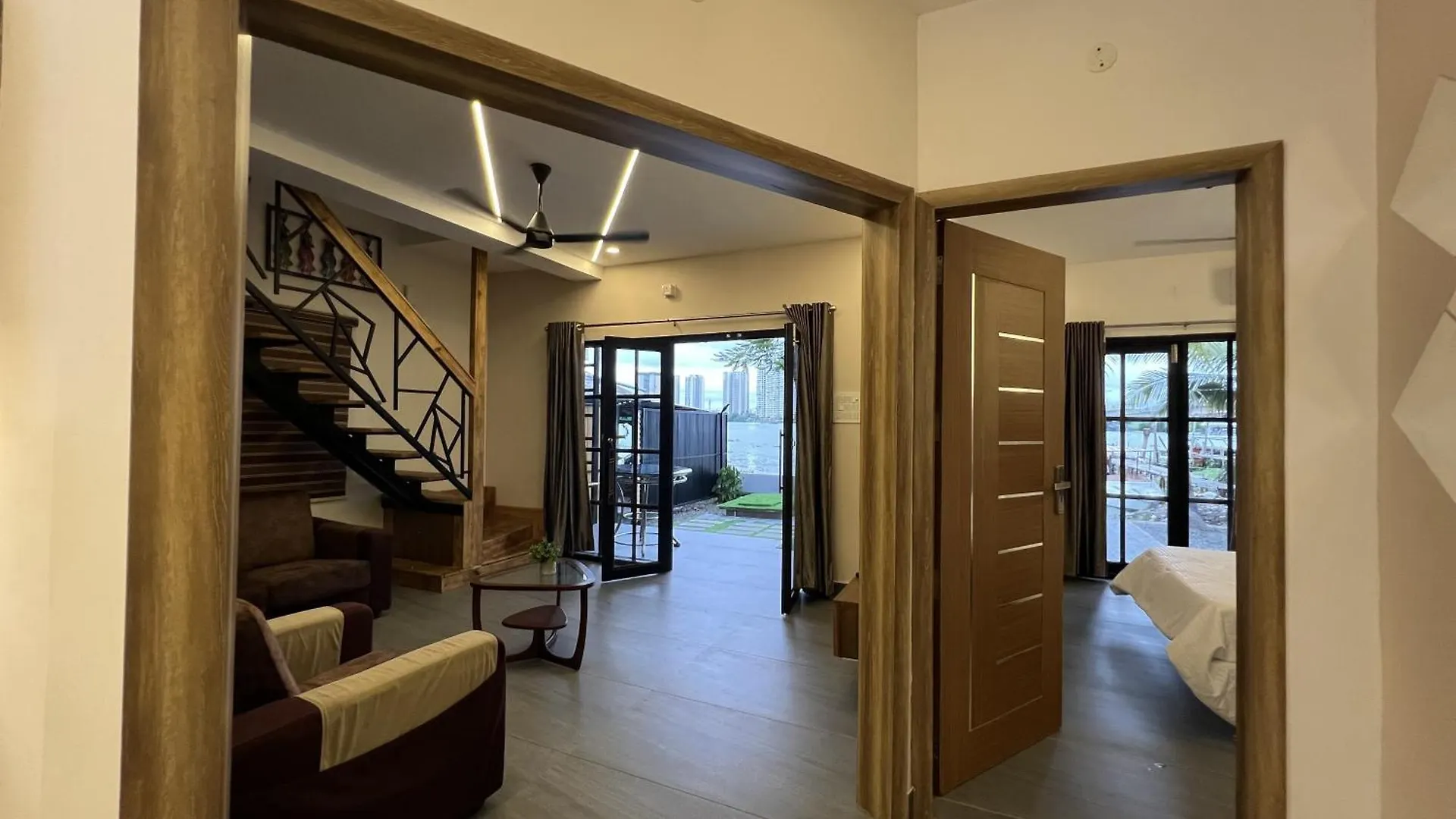 Hotel Marina Lounge Kochi 0*,