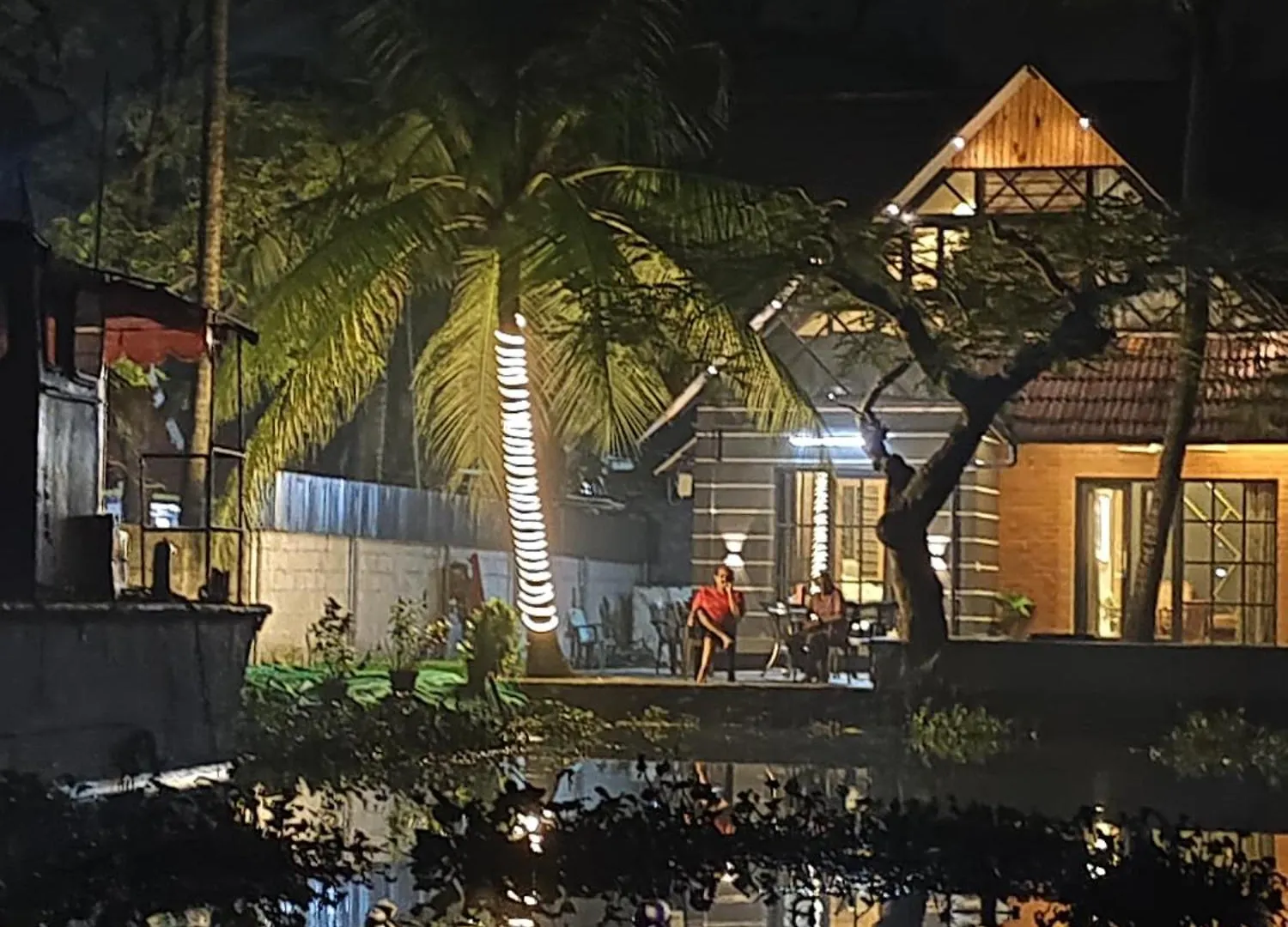 Hotel Marina Lounge Kochi Penzion
